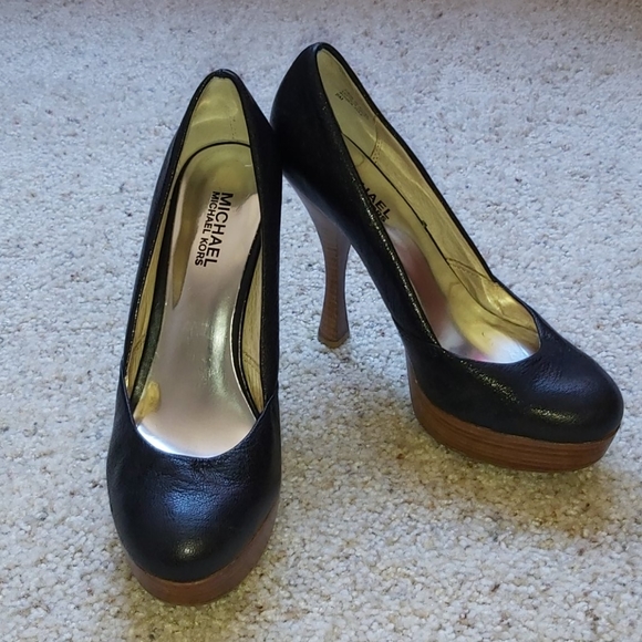 MICHAEL Michael Kors Shoes - MICHAEL Michael Kors Platform Pumps